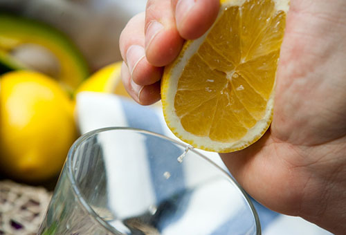 Лимонная кислота для чистки духовки